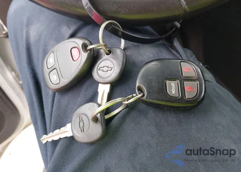 2011 Chevrolet Hhr Lt из США, поврежденный, VIN 3GNBACFU1BS641582